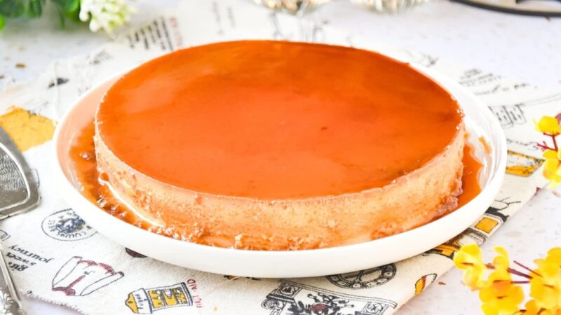 quesillo-casero