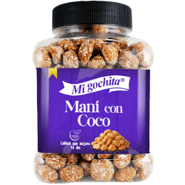 Maní en coco 400 g