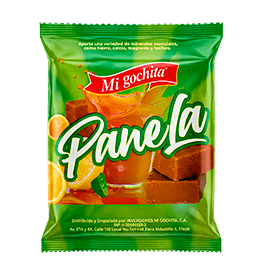 Panela entera 400 g 1x24 2