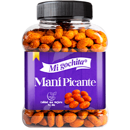 Maní picante