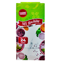 Dispensador de adobo 24 uni 1x6x24
