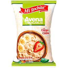 Avena 800 g 1x12