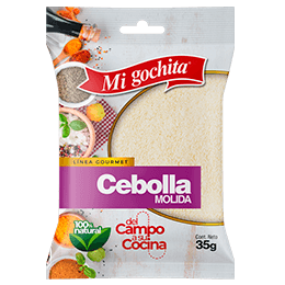 Cebolla molida 35 g 1x24