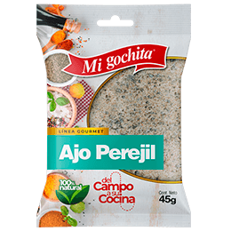 ajo perejil 45 g 1x24